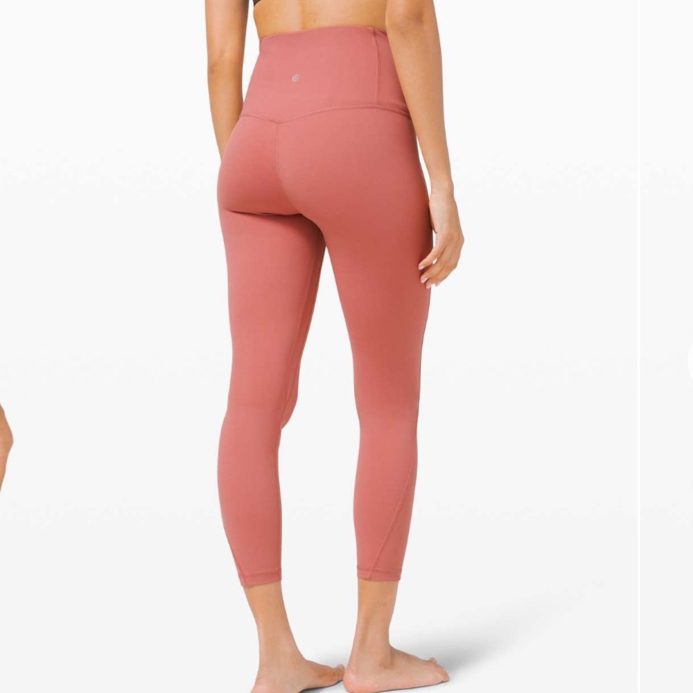 Lululemon unlimit high rise legging